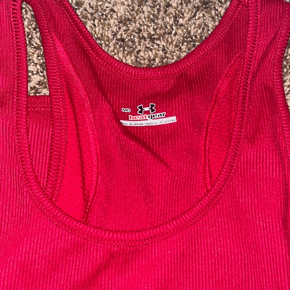 Workout tank